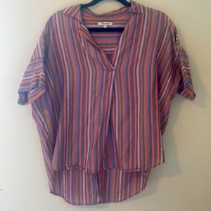 Madewell Striped Top